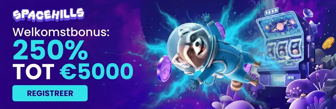 Space Hills Casino